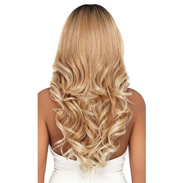 Outre GENEVA Lacefront Wig Glamorous Style Easy to Use