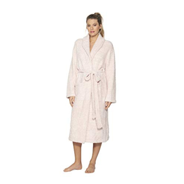 Barefoot Dreams CozyChic Heathered Robe for Adults