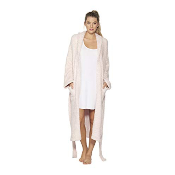 Barefoot Dreams CozyChic Heathered Robe for Adults