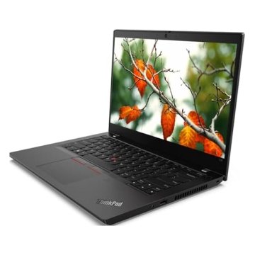 Lenovo ThinkPad L14 Laptop Computer Win11 Pro | 14in FHD Display, 16GB RAM, 512GB SSD
