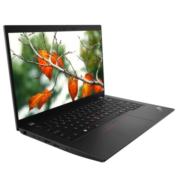 Lenovo ThinkPad L14 Laptop – Powerful, Reliable, Renewed