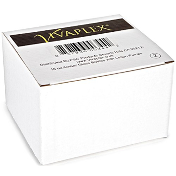 Stylish Amber Glass Bottles with Lotion Pumps for DIY