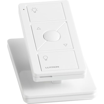 Lutron Caseta Pico Remote for Smart Lighting Control
