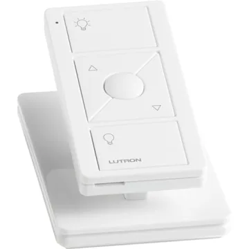 Lutron Caseta Pico Remote for Smart Lighting Control