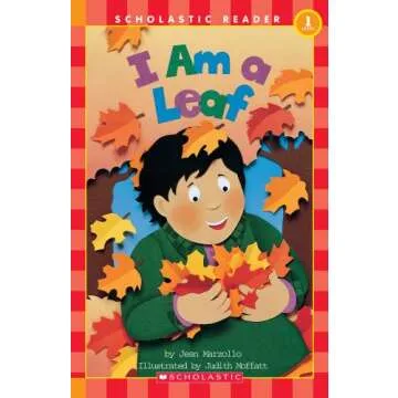 I Am A Leaf: Engaging Nature Book for Kids Aged 4-7