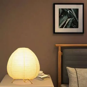 Stylish Bedside Table Lamp Set for Elegant Decor