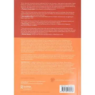 Special Makeup Effects for Stage and Screen: Making and Applying Prosthetics