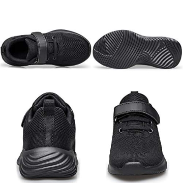 Wonvatu Toddler Sneakers Breathable Comfortable Durable