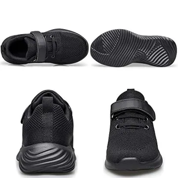 Wonvatu Toddler Sneakers Breathable Comfortable Durable