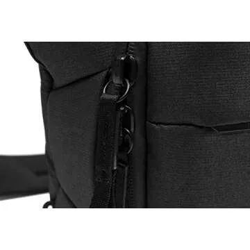 Peak Design Everyday Sling 10L Black, Sling or Shoulder Carry (BEDS-10-BK-2)