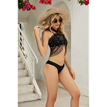 Beamuse Pearl Swimsuit Coverup - Stylish Beach Wrap