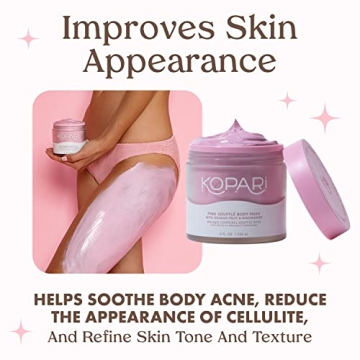 Kopari Pink Soufflé Body Mask for Smooth Skin