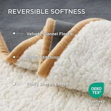 Bedsure Waterproof Dog Blankets for Small Dogs - Small Cat Blanket Washable for Couch Protection, Sherpa Fleece Puppy Blanket, Soft Plush Reversible Throw Furniture Protector, 25"X35", Grey