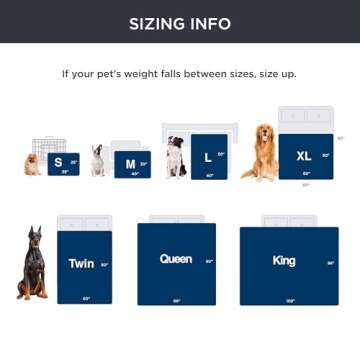 Bedsure Waterproof Dog Blankets for Small Dogs - Small Cat Blanket Washable for Couch Protection, Sherpa Fleece Puppy Blanket, Soft Plush Reversible Throw Furniture Protector, 25"X35", Grey