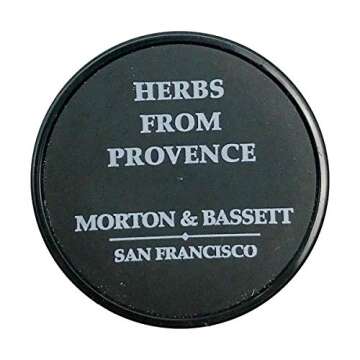 Morton & Bassett Herbs De Provence - Flavorful Dry Rub