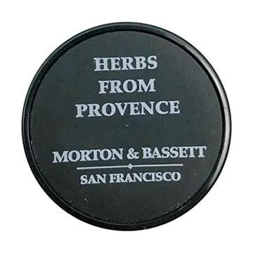 Morton & Bassett Herbs De Provence - Flavorful Dry Rub
