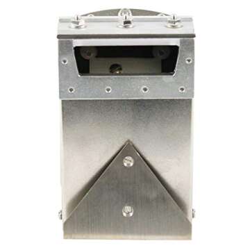 Drywall Master Nail Spotter - Professional Grade - Made in the USA (3" w/3-8 ft. Extendable Handle)