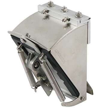 Drywall Master Nail Spotter - Professional Grade - Made in the USA (3" w/3-8 ft. Extendable Handle)