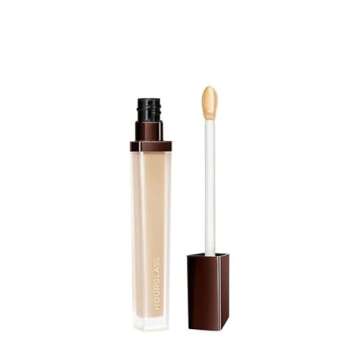 Hourglass Vanish Airbrush Concealer in Shade Cotton and Vanish Seamless Finish Concealer Brush Set