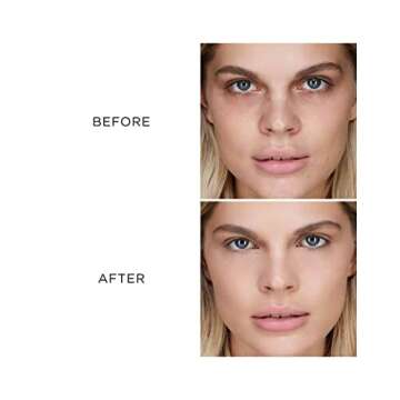 Hourglass Vanish Airbrush Concealer in Shade Cotton and Vanish Seamless Finish Concealer Brush Set