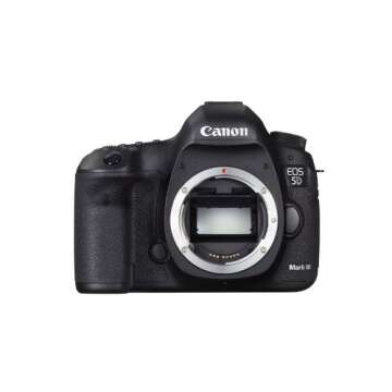 Canon EOS 5D Mark II Full Frame DSLR Camera (Body Only) (Old Model)