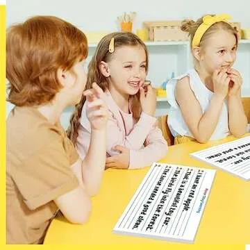 50 Sheets Ruled Writing Paper, Double-Sided Printing Skip-A-Line Ruled Writing Paper with Dotted Lines Handwriting Practice Paper 1” line spacing for Kindergarten Toddlers Kids (11” x 8.3”)