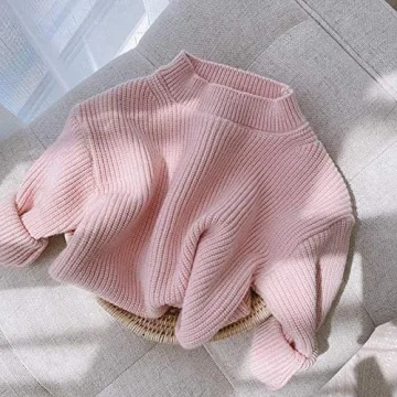 Chengchuang Baby Sweater - Cozy Knit for Toddlers