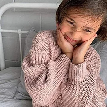 Chengchuang Baby Sweater - Cozy Knit for Toddlers