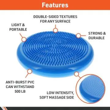 BodySport Balance Disc, Blue