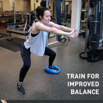 BodySport Balance Disc, Blue