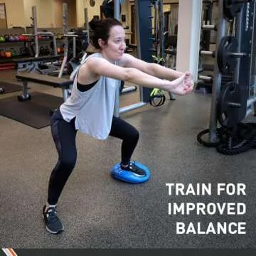 BodySport Balance Disc, Blue