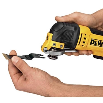 Buy DEWALT Oscillating Tool - Powerful 3 Amp Performance