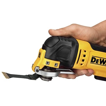 Buy DEWALT Oscillating Tool - Powerful 3 Amp Performance