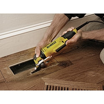 Buy DEWALT Oscillating Tool - Powerful 3 Amp Performance