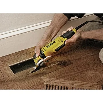 Buy DEWALT Oscillating Tool - Powerful 3 Amp Performance