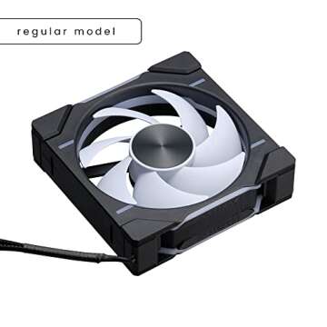 PH-F120D30: Ultimate RGB Fan with Easy Link System and Performance