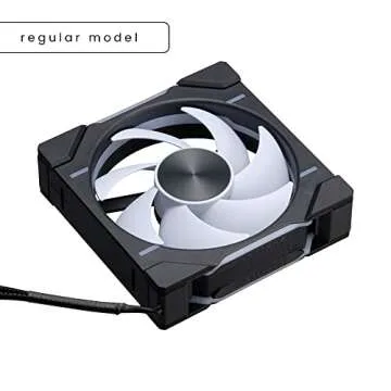 PH-F120D30: Ultimate RGB Fan with Easy Link System and Performance