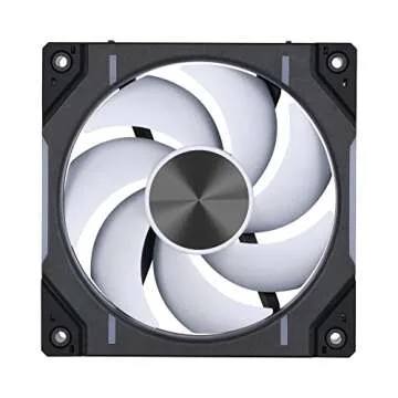 High-Performance PH-F120D30 D-RGB Fan with Airflow Control
