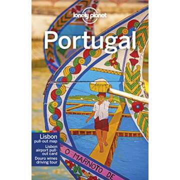 Lonely Planet Portugal 11 (Travel Guide)
