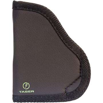 TASER Pulse+ Self-Defense Bundle with Sticky Holster