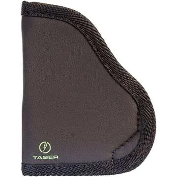 TASER Pulse+ Self-Defense Bundle with Sticky Holster