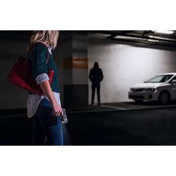 TASER Pulse+ Self-Defense Bundle with Sticky Holster