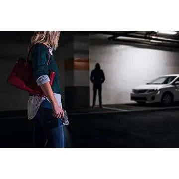 TASER Pulse+ Self-Defense Bundle with Sticky Holster