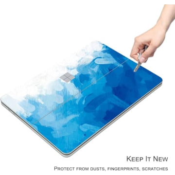 Digi-Tatoo Ultra Thin Protective Cover Skin Decal Sticker for 2023 Microsoft Surface Laptop Studio 2