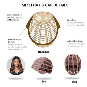 Stylish Short Brown Ombre Wigs for Versatile Looks