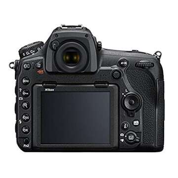 Nikon D850 FX-Format Digital SLR Camera Body