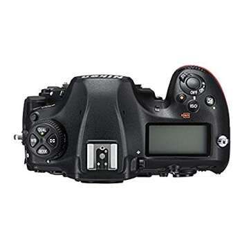 Nikon D850 FX-Format Digital SLR Camera Body