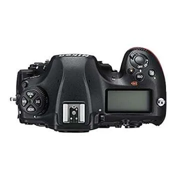 Nikon D850 FX-Format DSLR Camera With Full-Frame Sensor