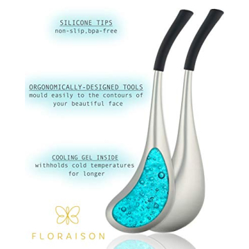 Floraison Cryo Sticks for Beauty & Radiance