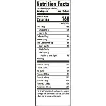 Oatly Full Fat Oat Milk, 64 Fl Oz